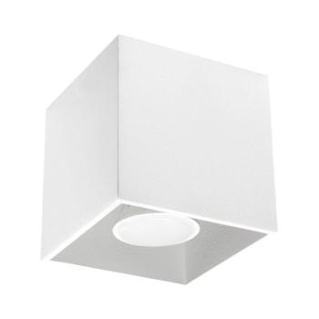SL.0027 - Spotlámpa QUAD 1 1xGU10/10W/230V fehér SL.0027 kép