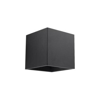 SL.0057 - Fali lámpa QUAD 1 1xG9/8W/230V fekete SL.0057 kép