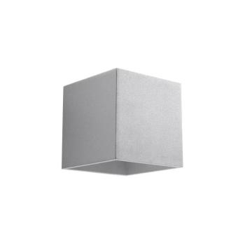 SL.0058 - Fali lámpa QUAD 1 1xG9/8W/230V szürke SL.0058 kép