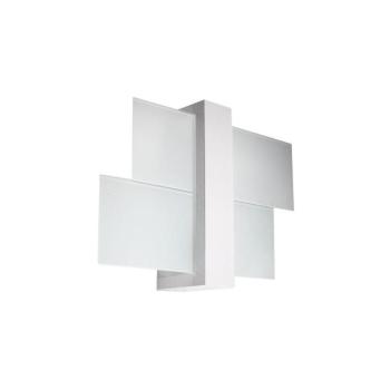 SL.0079 - Fali lámpa FENIKS 1 1xE27/60W/230V fehér SL.0079 kép