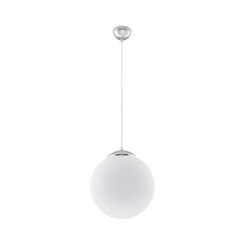 SL.0265 - UGO kábeles csillár 1xE27/15W/230V Ø 40 cm fehér/fényes króm SL.0265 kép