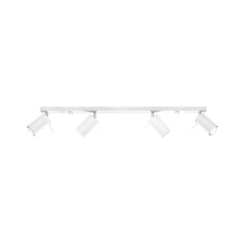 SL.0331 - Spotlámpa RING 4L 4xGU10/10W/230V fehér SL.0331 kép