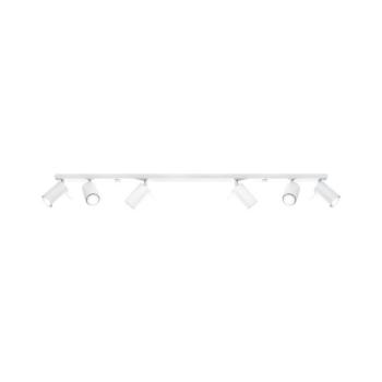 SL.0333 - Spotlámpa RING 6L 6xGU10/10W/230V fehér SL.0333 kép