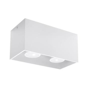 SL.0380 - Spotlámpa QUAD 2xGU10/40W/230V SL.0380 kép