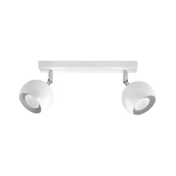 SL.0438 - Mennyezeti spotlámpa OCULARE 2xGU10/10W/230V SL.0438 kép