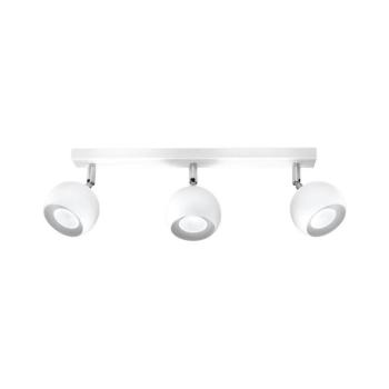 SL.0439 - Mennyezeti spotlámpa OCULARE 3xGU10/10W/230V SL.0439 kép