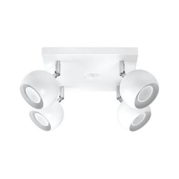 SL.0440 - Mennyezeti spotlámpa OCULARE 4xGU10/10W/230V SL.0440 kép