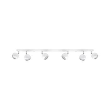 SL.0442 - Mennyezeti spotlámpa OCULARE 6xGU10/10W/230V SL.0442 kép