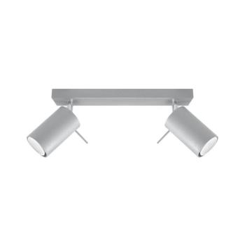 SL.0450 - Mennyezeti spotlámpa RING 2xGU10/10W/230V SL.0450 kép