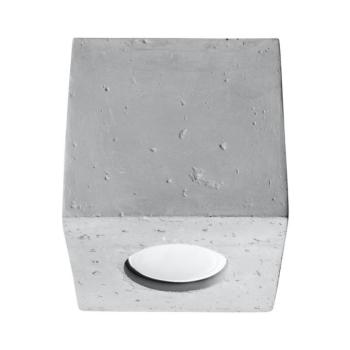 SL.0489 - Spotlámpa QUAD 1xGU10/10W/230V beton SL.0489 kép