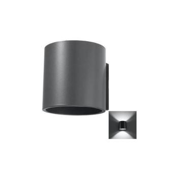 SL.0566 - ORBIS 1 fali lámpa 1xG9/40W/230V antracit SL.0566 kép