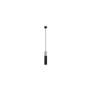 SL.0650 - BORGIO 1xGU10/40W/230V beton/fekete fém lógólámpa SL.0650 kép