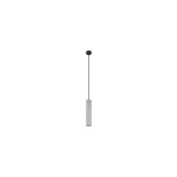 SL.0653 - LUVO 1xGU10/40W/230V beton/fekete függeszték SL.0653 kép
