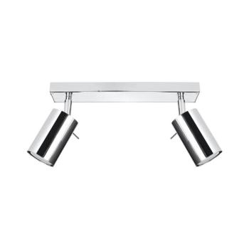 SL.0728 - Spotlámpa RING 2xGU10/10W/230V SL.0728 kép