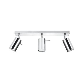 SL.0729 - Spotlámpa RING 3xGU10/10W/230V SL.0729 kép