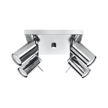 SL.0730 - Spotlámpa RING 4xGU10/10W/230V SL.0730 kép