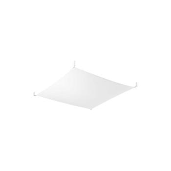 SL.0738 - LED mennyezeti lámpa LUNA 4xG13/8,5W/230V 105x105 cm fehér SL.0738