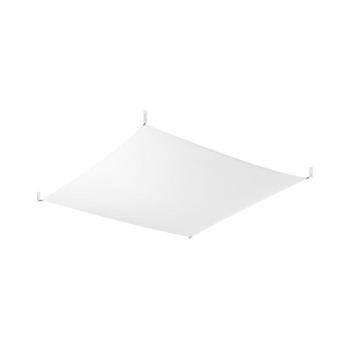 SL.0740 - LUNA LED mennyezeti lámpa 6xG13/8,5W/230V 140x140 cm fehér SL.0740 kép