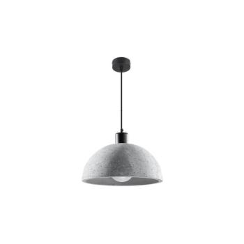 SL.0847 - PABLITO 1xE27/60W/230V beton mennyezeti lámpa kábellel SL.0847 kép