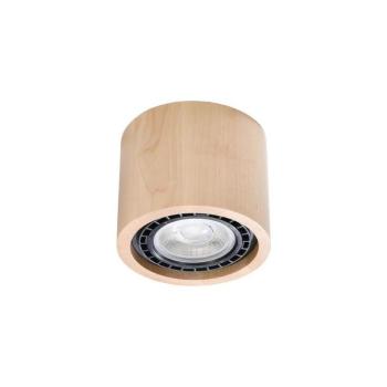 SL.0913 - Mennyezeti lámpa BASIC AR111 1xGU10/40W/230V bükkfa SL.0913 kép