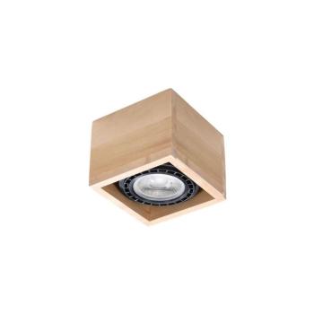 SL.0915 - Mennyezeti lámpa QUATRO AR111 1xGU10/40W/230V bükkfa SL.0915 kép