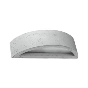 SL.0994 - Fali lámpa ATENA 1xE27/60W/230V beton SL.0994 kép
