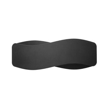 SL.1020 - Fali lámpa TILA 2xG9/40W/230V 40 cm fekete SL.1020 kép