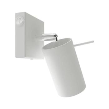 SL.1024 - Fali spotlámpa RING 1xGU10/10W/230V fehér SL.1024 kép