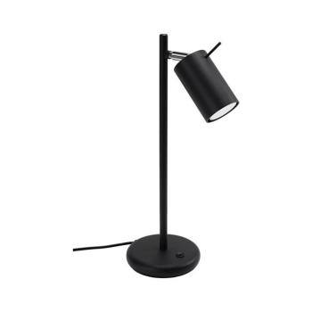 SL.1091 - Asztali lámpa RING 1xGU10/10W/230V fekete SL.1091 kép