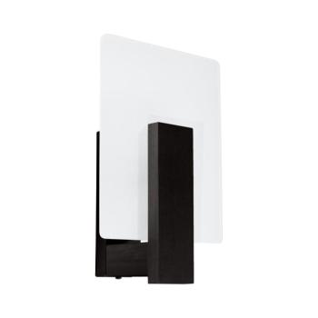 SL.1096 - Fali lámpa LAPPO 1xE14/10W/230V fekete SL.1096