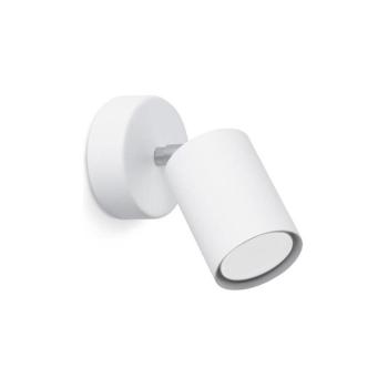 SL.1123 - Fali spotlámpa LEMMI 1xGU10/40W/230V fehér SL.1123 kép