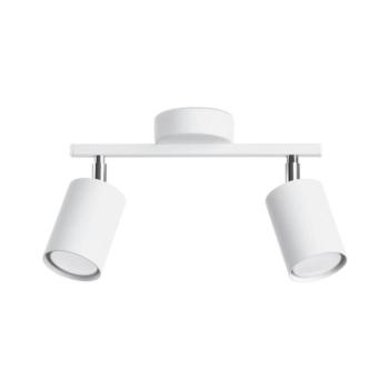 SL.1124 - Spotlámpa LEMMI 2xGU10/40W/230V fehér SL.1124 kép