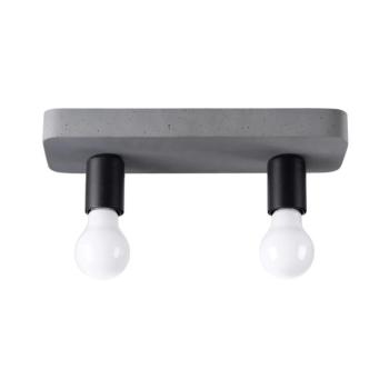 SL.1157 - Spotlámpa TAVO 2xE27/15W/230V beton SL.1157 kép