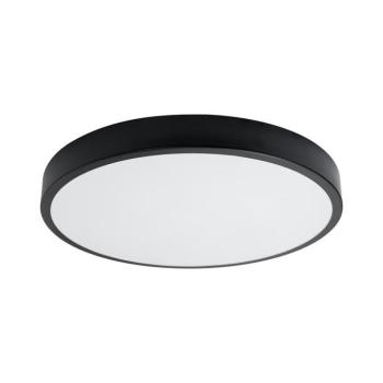 SL.1248 - ONYX mennyezeti LED lámpa, 48W, 230V, Ø 60 cm, fekete SL.1248 kép