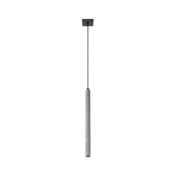 SL.1271 - Csillár zsinóron PASTELO 1xG9/8W/230V beton SL.1271 kép