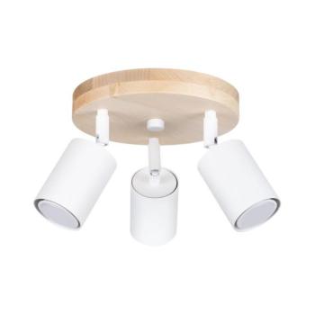 SL.1287 - Spotlámpa VERDO 3xGU10/10W/230V fehér SL.1287 kép