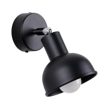SL.1316 - Fali spotlámpa ELBA 1xE27/15W/230V fekete SL.1316 kép