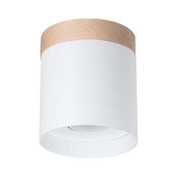 SL.1348 - spotlámpa RIF 1xGU10/10W/230V átm. 12 cm fehér SL.1348 kép