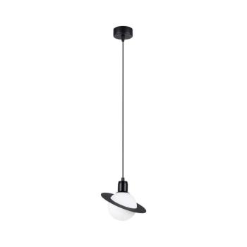 SL.1358 - Csillár zsinóron HYPERION 1xG9/8W/230V fekete SL.1358 kép