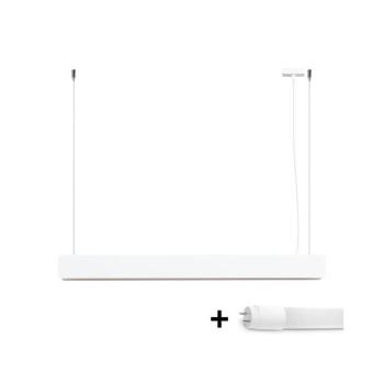SL.1394 - LED Csillár zsinóron SPARK 1xG13/8,5W/230V fehér SL.1394