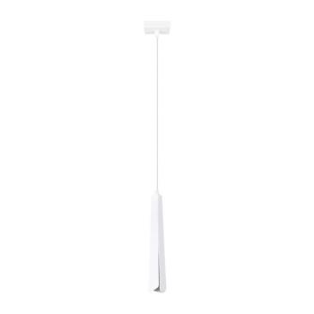 SL.1397 - Csillár zsinóron PRYSM 1xG9/8W/230V fehér SL.1397 kép