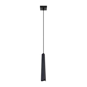 SL.1400 - Csillár zsinóron PRYSM 1xG9/8W/230V fekete SL.1400 kép