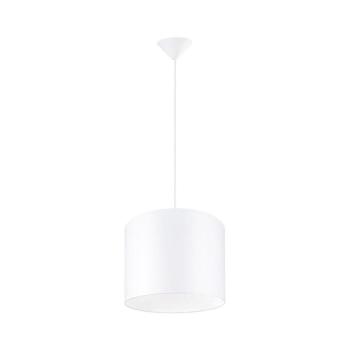 SL.1403 - Csillár zsinóron NOVA 1xE27/15W/230V átm. 30 cm fehér SL.1403 kép