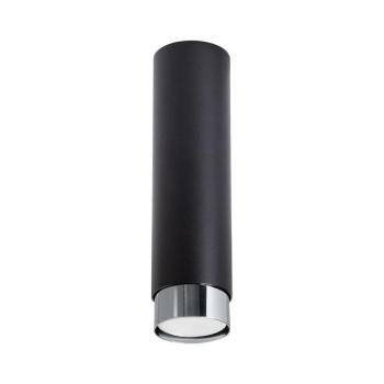 SL.1409 - Spotlámpa NERO 1xGU10/10W/230V 22,5 cm fekete/fényezett króm SL.1409 kép