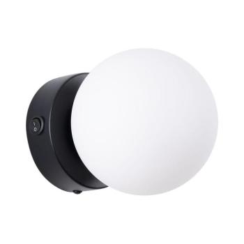 SL.1461 - Fali lámpa YOLI 1xG9/8W/230V fekete SL.1461 kép