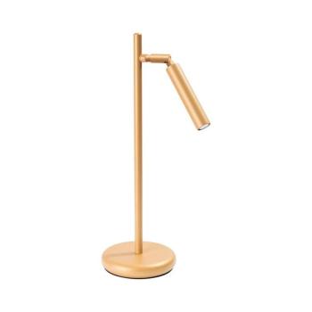 SL.1470 - Asztali lámpa PASTELO 1xG9/8W/230V arany SL.1470 kép