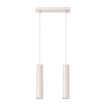 SL.1480 - Csillár zsinóron LAGOS 2xGU10/10W/230V krémes SL.1480 kép
