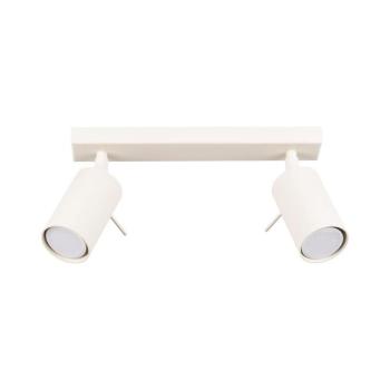 SL.1495 - Spotlámpa RING 2xGU10/10W/230V krémes SL.1495 kép