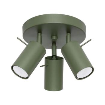 SL.1503 - Spotlámpa RING 3xGU10/10W/230V zöld SL.1503 kép