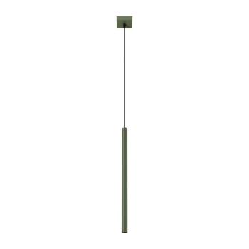 SL.1518 - Csillár zsinóron PASTELO 1xG9/8W/230V zöld SL.1518 kép